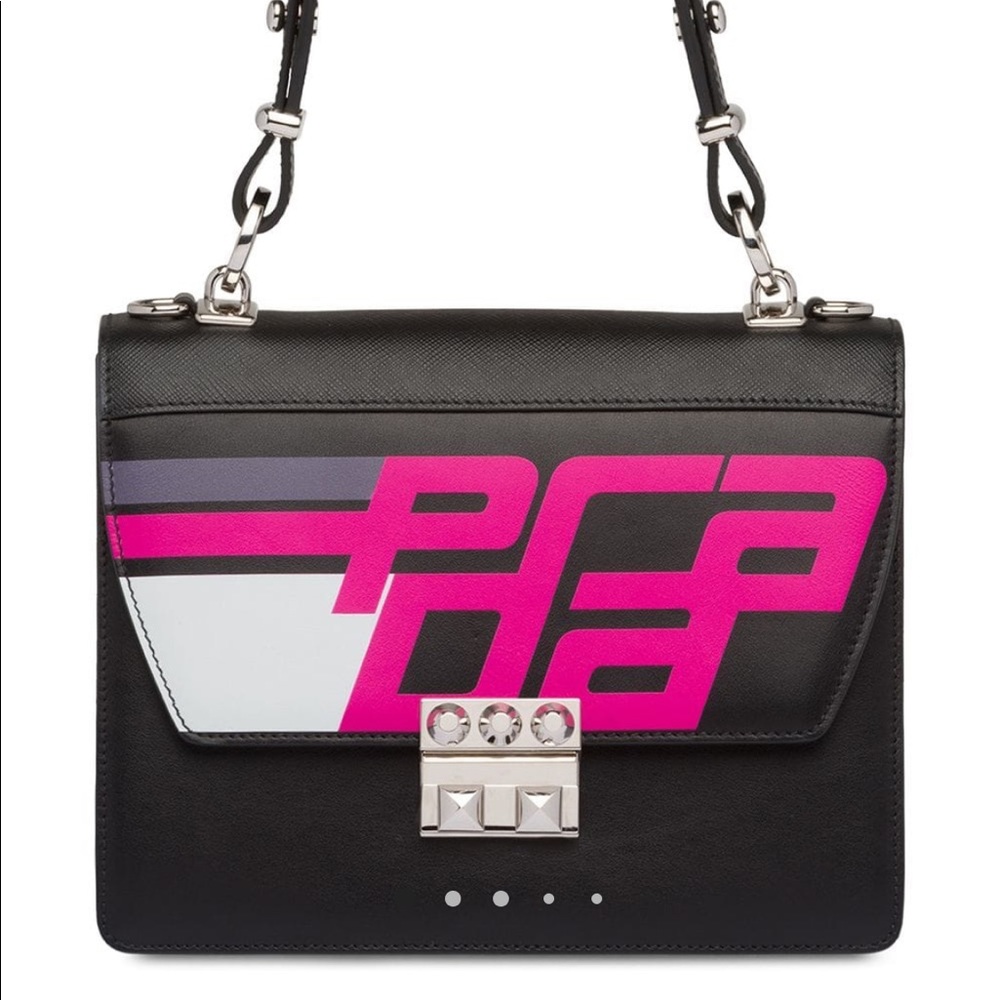 Prada Elektra handbag